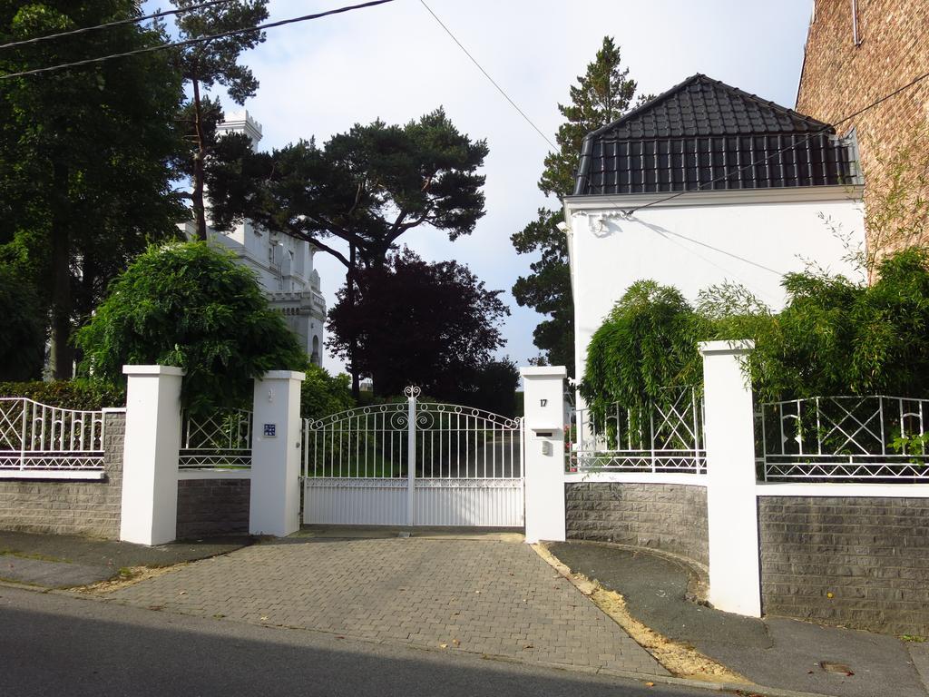 Gîte de la Conciergerie du Cheval Blanc Luttre Cameră foto