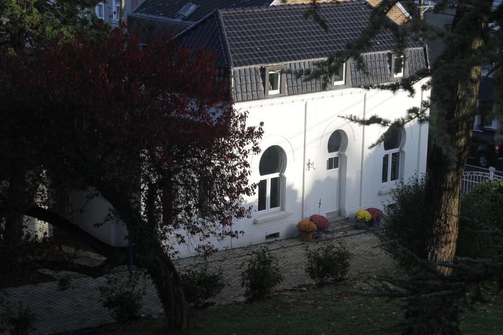 Gîte de la Conciergerie du Cheval Blanc Luttre Cameră foto